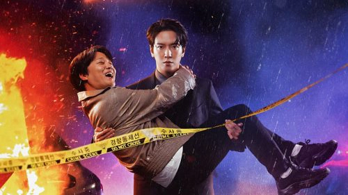 ảnh poster phim Cân Não (Brain Works)