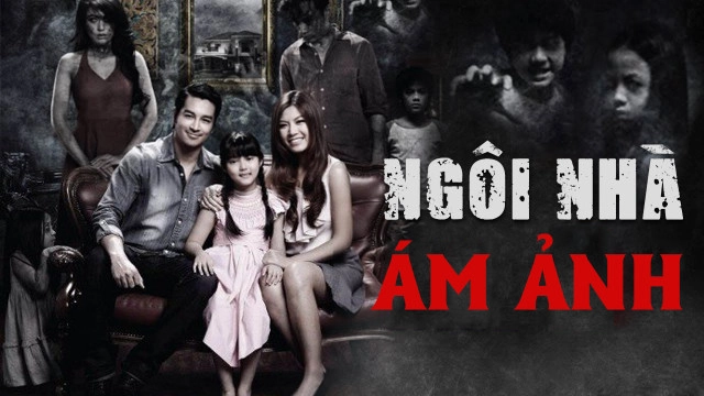 ảnh poster phim Căn Nhà Ám Ảnh (Cursed House)