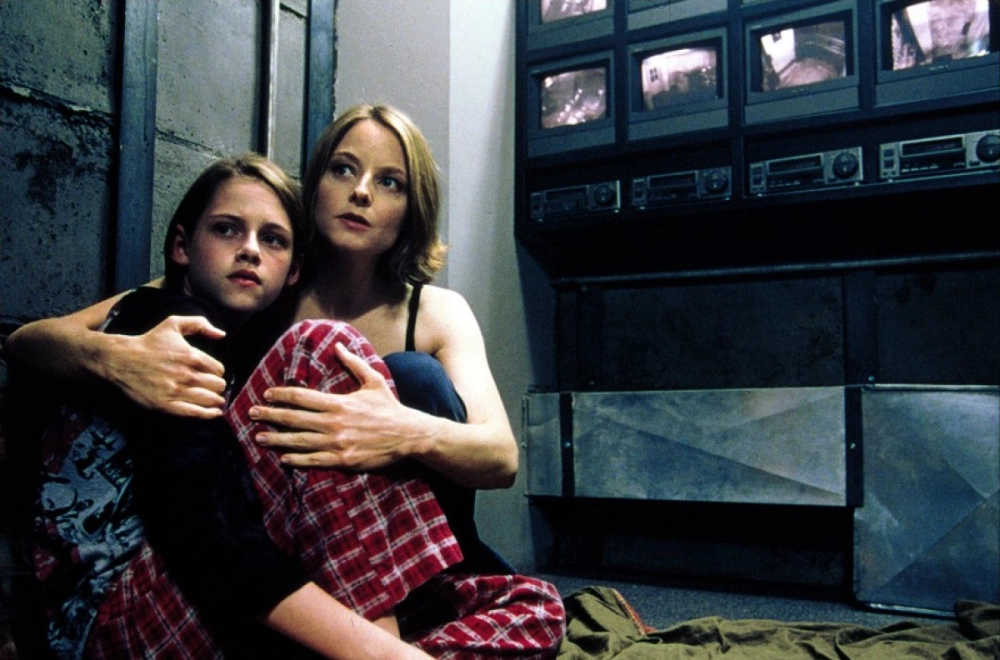 ảnh poster phim Căn phòng khủng khiếp (Panic Room)