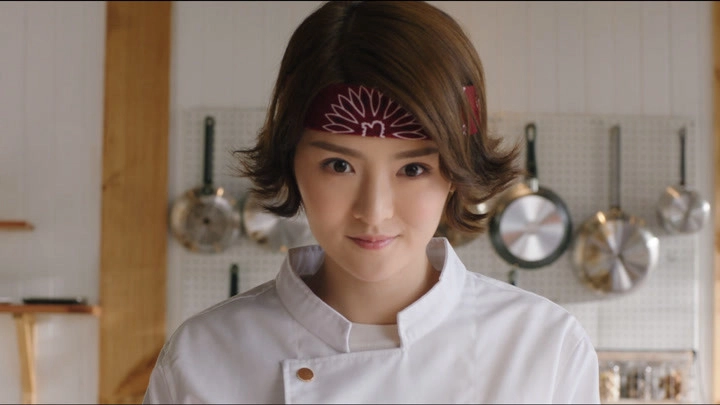 ảnh poster phim Cẩn Thận Kẻo Bị Nuốt Chửng Đấy (Delicious Lovers)