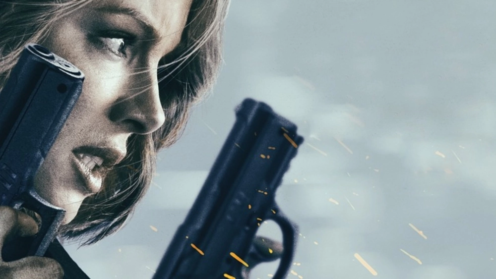 ảnh poster phim Canary Black