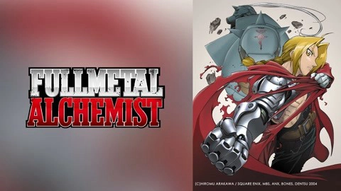 ảnh poster phim Cang Giả Kim Thuật Sư 2003 (Fullmetal Alchemist 2003)