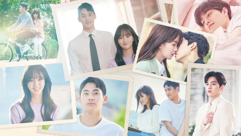 ảnh poster phim Cảnh báo tình yêu (Phần 1) (Love Alarm (Season 1))
