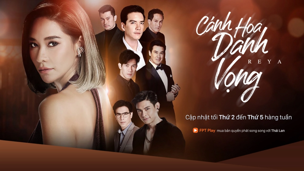 ảnh poster phim Cánh Hoa Danh Vọng (Reya)