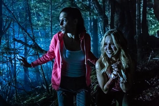 ảnh poster phim Cánh Rừng Chết (Blackburn)