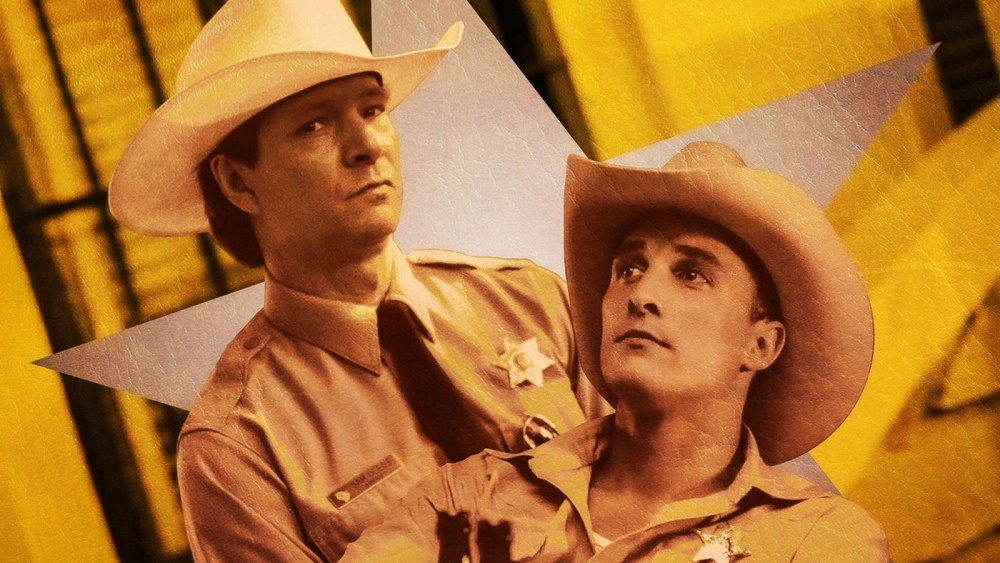 ảnh poster phim Cảnh Sát Đơn Độc (Lone Star)