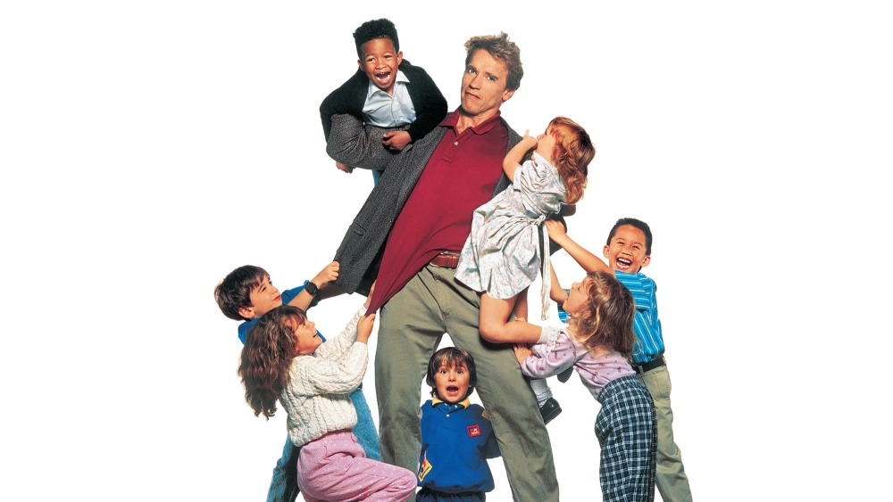 ảnh poster phim Cảnh Sát Giữ Trẻ (Kindergarten Cop)