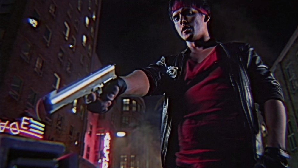 ảnh poster phim Cảnh Sát Kung Fury