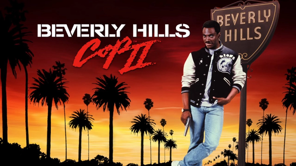 ảnh poster phim Cảnh Sát Ở Berverly Hills 2 (Beverly Hills Cop II)