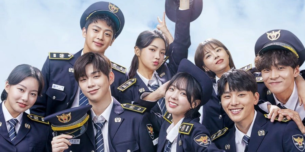 ảnh poster phim Cảnh Sát Tân Binh (Rookie Cops)