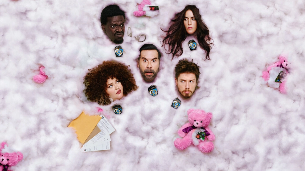 ảnh poster phim Cảnh sát trưởng có mặt (Reporting for Duty)