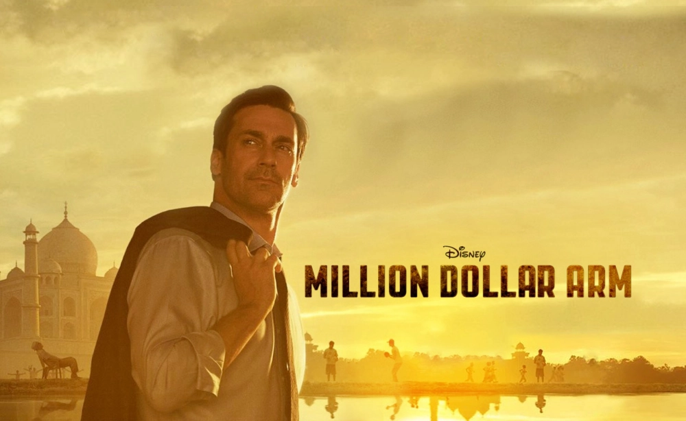 ảnh poster phim Cánh Tay Triệu Đô (Million Dollar Arm)