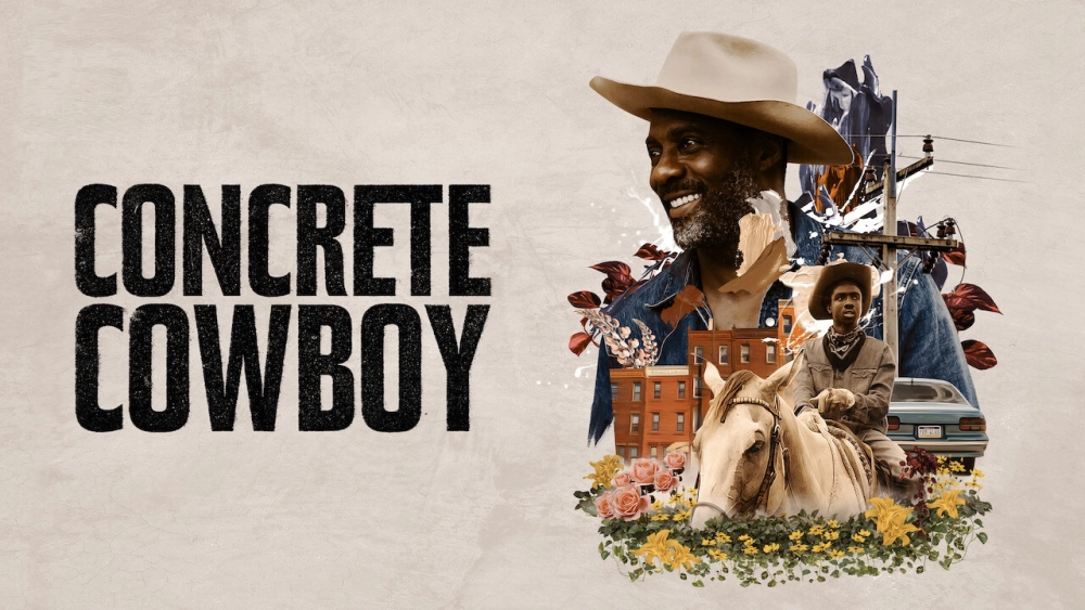 ảnh poster phim Cao bồi đô thị (Concrete Cowboy)