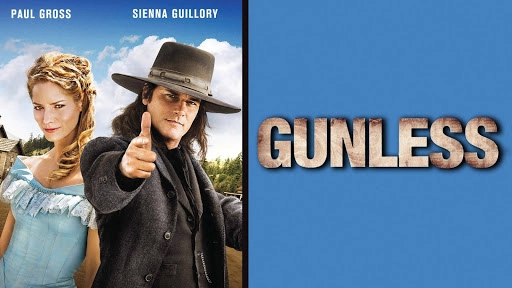 ảnh poster phim Cao Bồi Mất Súng (Gunless)