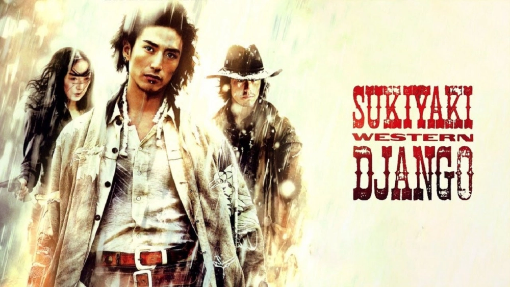 ảnh poster phim Cao Bồi Samurai (Sukiyaki Western Django)