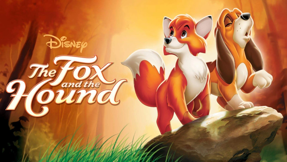 ảnh poster phim Cáo và Chó Săn (The Fox and the Hound)