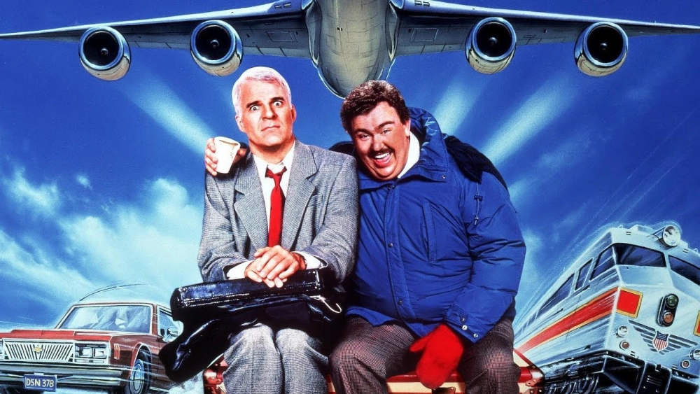 ảnh poster phim Cặp Đôi Bất Đắc Dĩ (Planes, Trains and Automobiles)