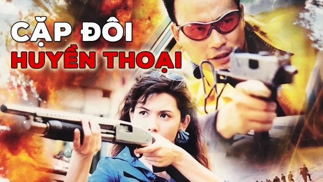 ảnh poster phim Cặp Đôi Huyền Thoại (Legendary Couple)