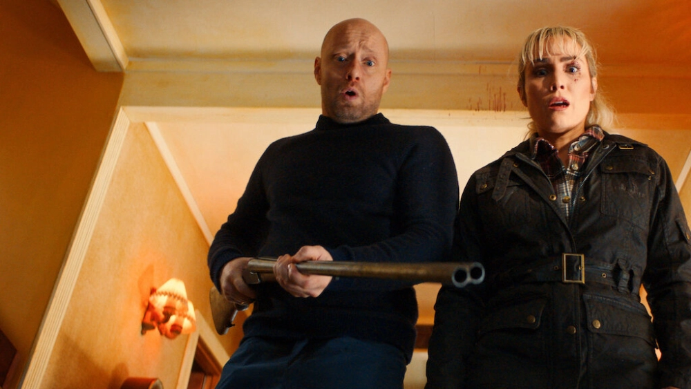 ảnh poster phim Cặp đôi sát ý (The Trip)