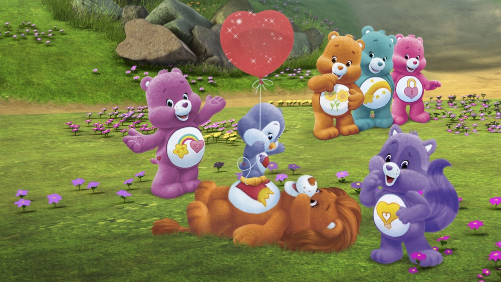 ảnh poster phim Care Bears & Cousins (Phần 1) (Care Bears & Cousins (Season 1))