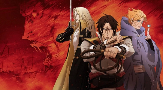 ảnh poster phim Castlevania (Phần 2) (Castlevania (Season 2))