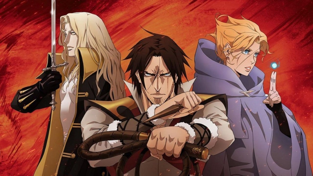 ảnh poster phim Castlevania (Phần 3) (Castlevania (Season 3))
