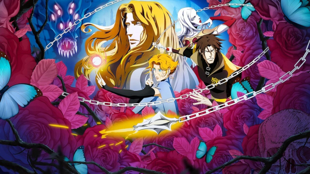ảnh poster phim Castlevania (Phần 4) (Castlevania (Season 4))