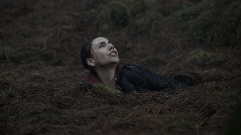 ảnh poster phim Cát lún (Quicksand)