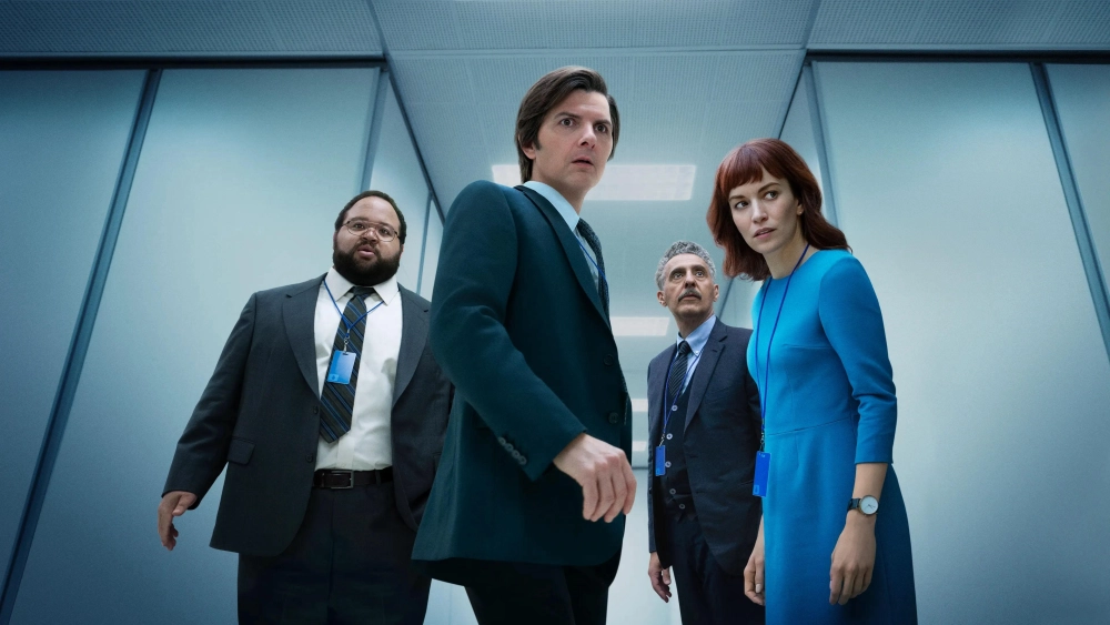 ảnh poster phim Cắt Rời Ký Ức (Phần 2) (Severance (Season 2))