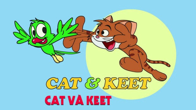 ảnh poster phim Cat Và Keet