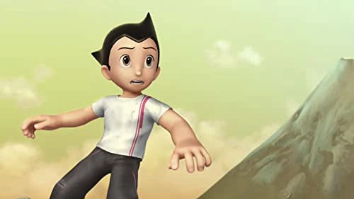 ảnh poster phim Cậu Bé Astro (Astro Boy)