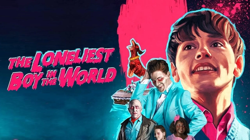 ảnh poster phim Cậu Bé Cô Đơn Nhất Thế Giới (The Loneliest Boy in the World)