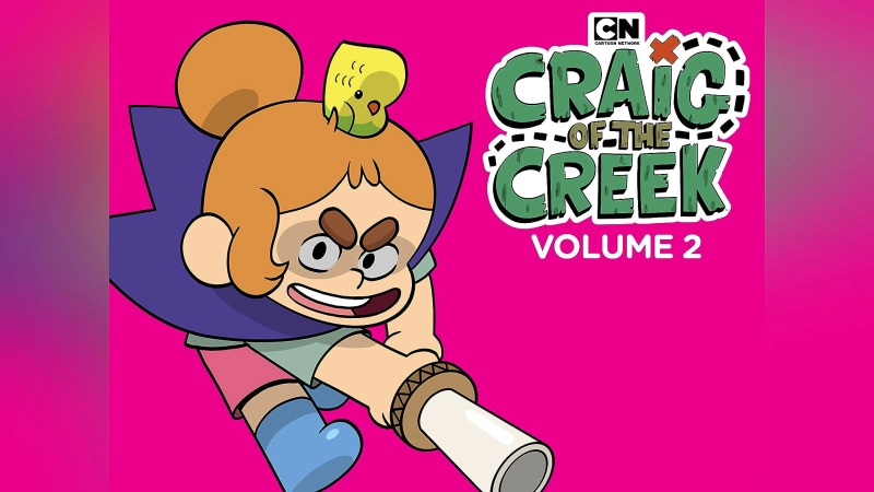 ảnh poster phim Cậu Bé Craig Và Con Suối Nhỏ (Phần 2) (Craig of the Creek (Season 2))