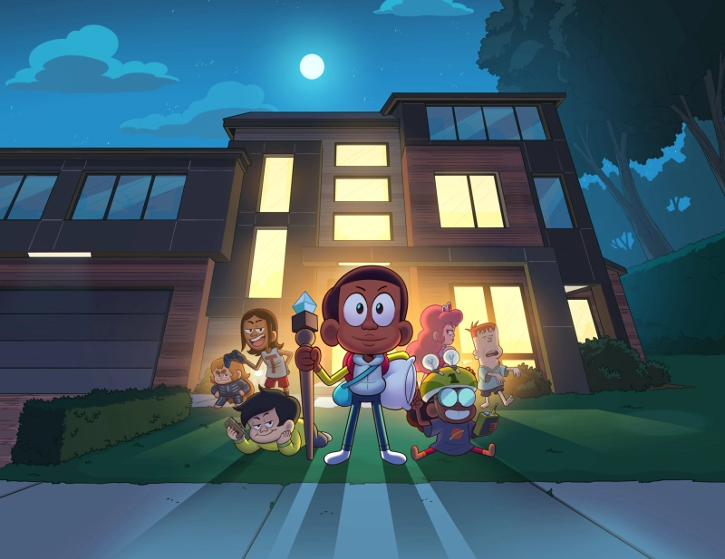 ảnh poster phim Cậu Bé Craig Và Con Suối Nhỏ (Phần 6) (Craig of the Creek (Season 6))