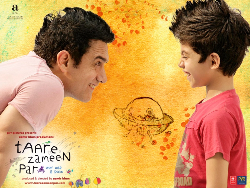 ảnh poster phim Cậu Bé Đặc Biệt (Taare Zameen Par)