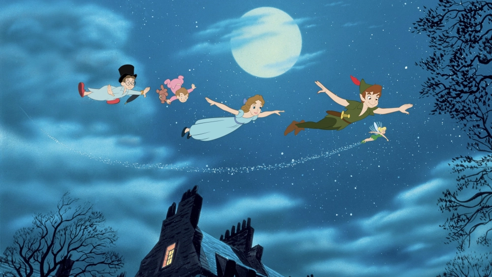 ảnh poster phim Cậu Bé Peter Pan