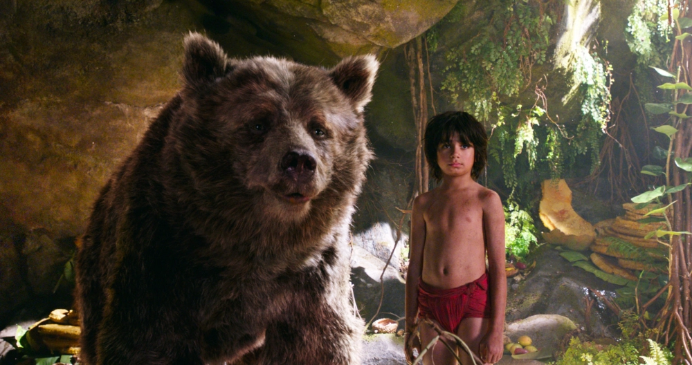 ảnh poster phim Cậu Bé Rừng Xanh (The Jungle Book)