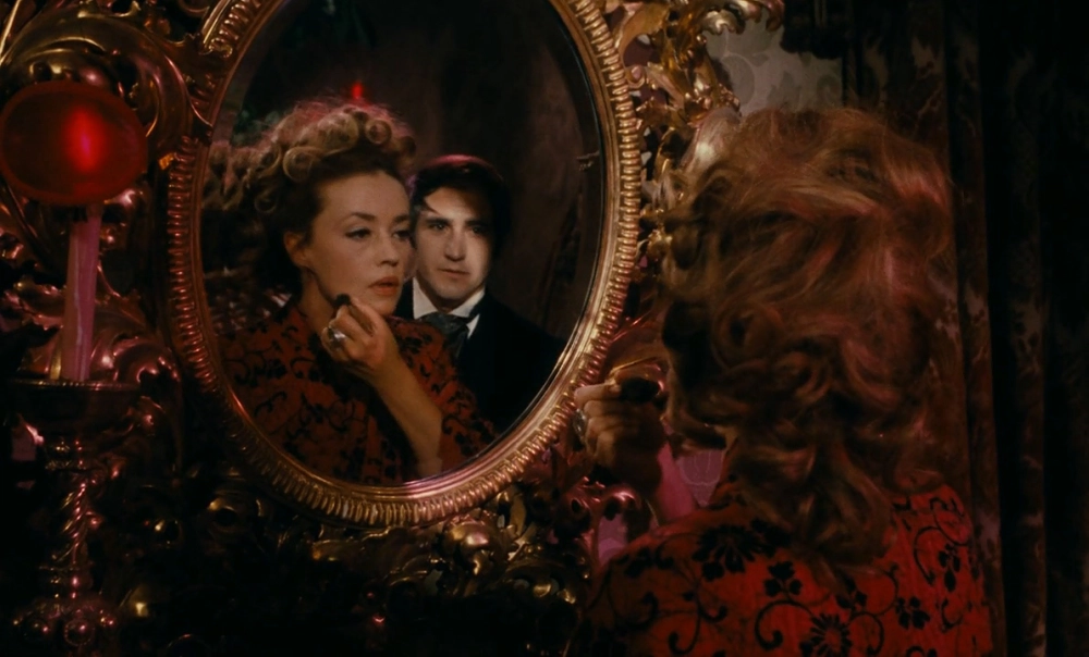 ảnh poster phim Câu Chuyện Bất Tử (The Immortal Story)