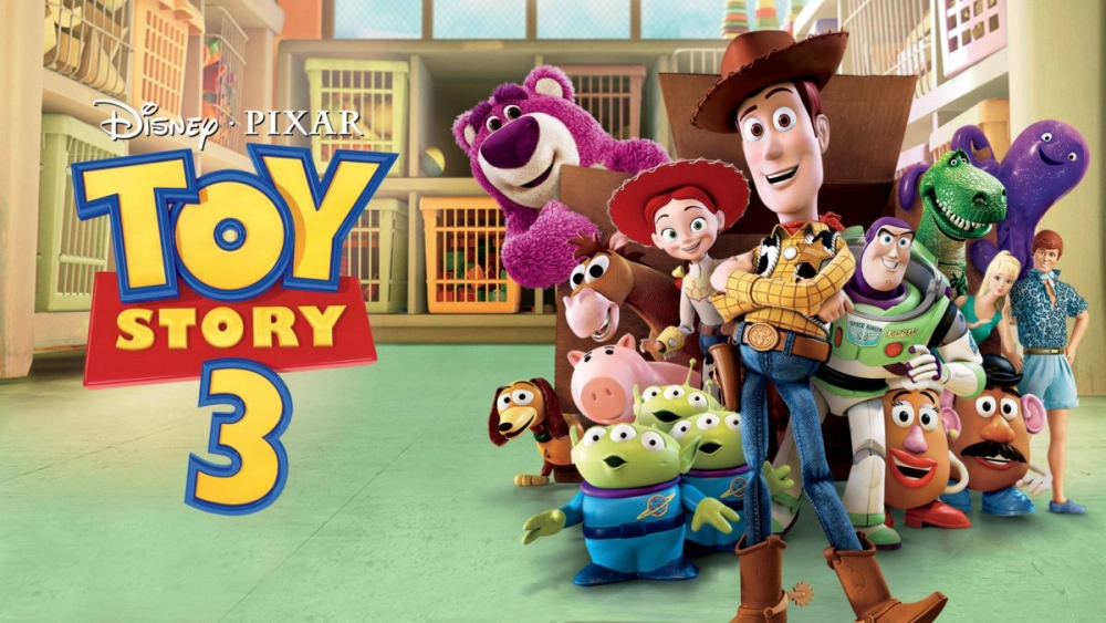 ảnh poster phim Câu Chuyện Đồ Chơi 3 (Toy Story 3)