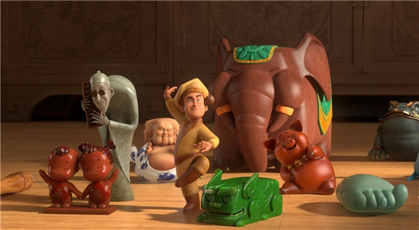 ảnh poster phim Câu Chuyện Đồ Chơi (Tea Pets)