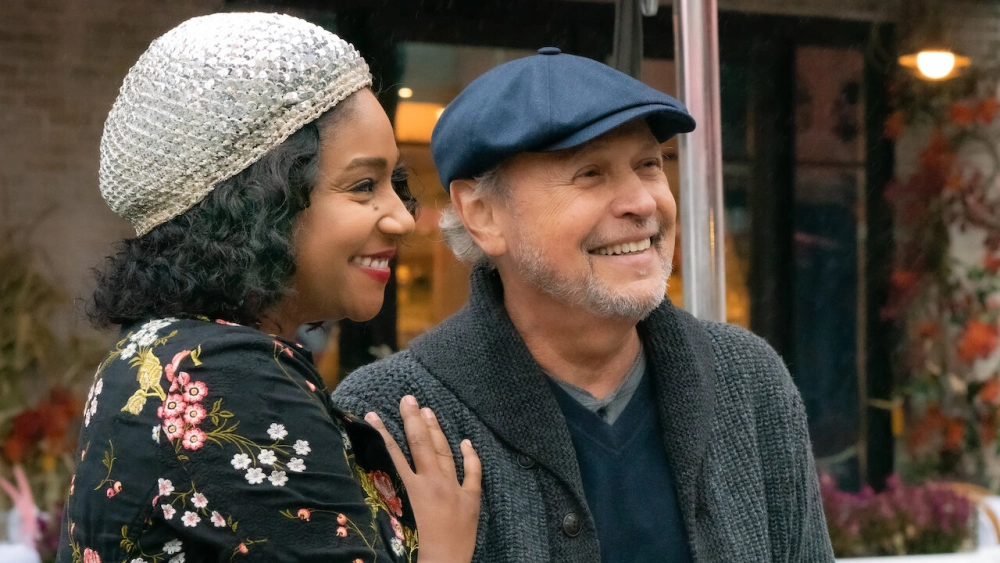 ảnh poster phim Câu chuyện hôm nay (Here Today)