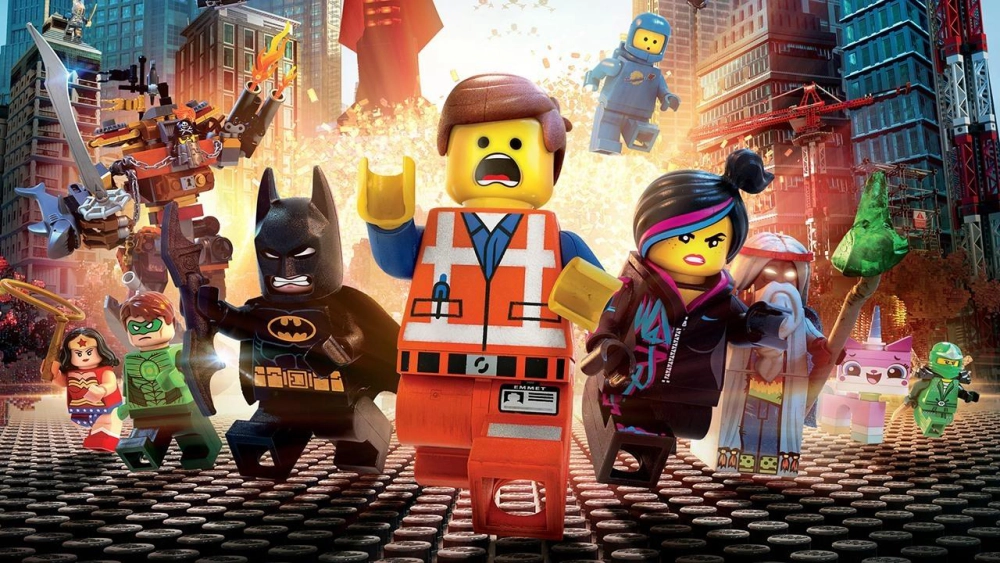 ảnh poster phim Câu Chuyện Lego (The Lego Movie)
