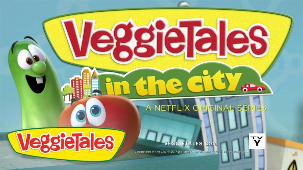 ảnh poster phim Câu chuyện rau củ: Tới thành phố (Phần 2) (VeggieTales in the City (Season 2))