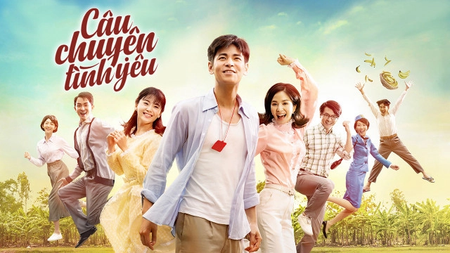 ảnh poster phim Câu Chuyện Tình Yêu (The Love Story in Banana Orchard)