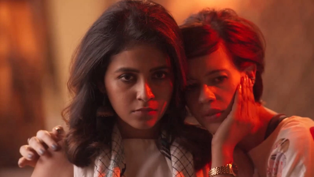 ảnh poster phim Câu chuyện tội lỗi (Paava Kadhaigal)