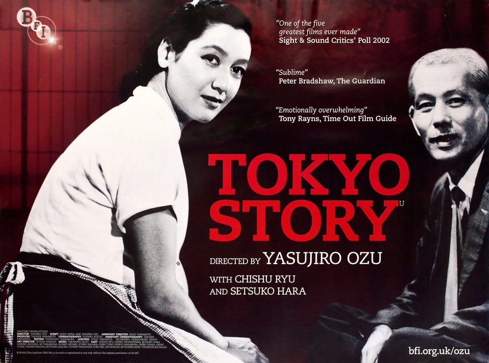ảnh poster phim Câu Chuyện Tokyo (Tokyo Story)