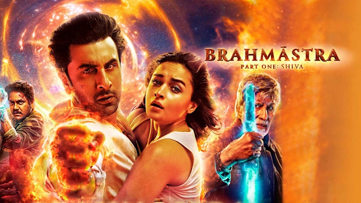 ảnh poster phim Câu chuyện về Shiva (Brahmāstra Part One: Shiva)