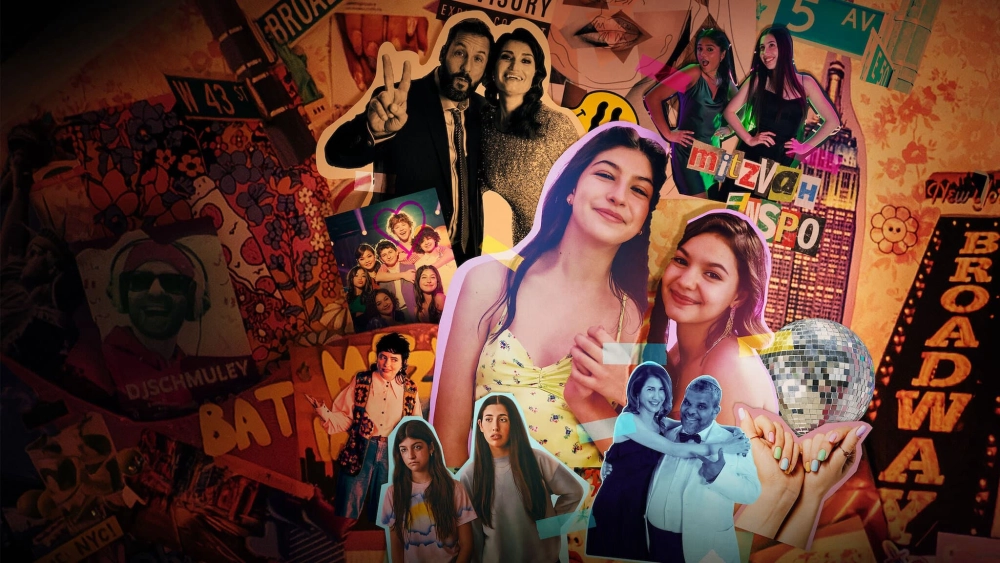 ảnh poster phim Cậu đừng hòng được mời đến Bat Mitzvah (You Are So Not Invited to My Bat Mitzvah)