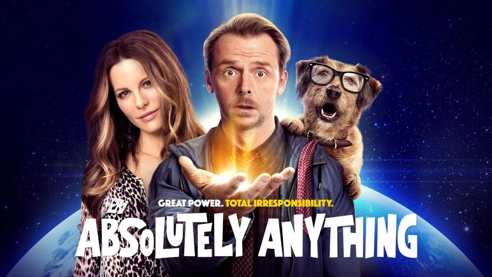ảnh poster phim Cầu Được Ước Thấy (Absolutely Anything)