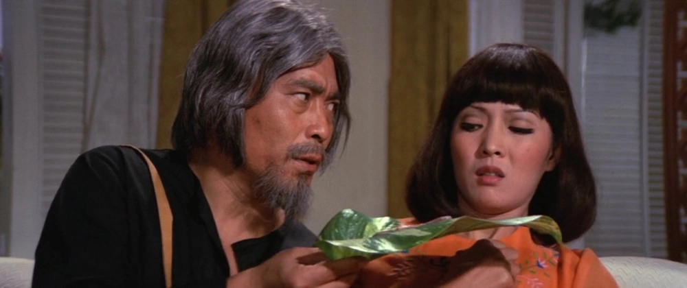 ảnh poster phim Câu Hồn Giáng Đầu (Black Magic)